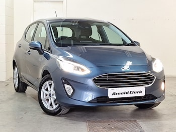 2019 - 1.1 Zetec 5dr