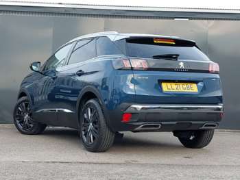 Used Peugeot 3008 2021 for sale - 74322491: Photo