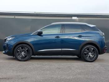 Used Peugeot 3008 2021 for sale - 74322491: Photo