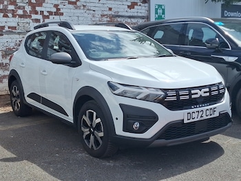 Used Dacia Sandero Stepway 2023 for sale - 78747440: Photo