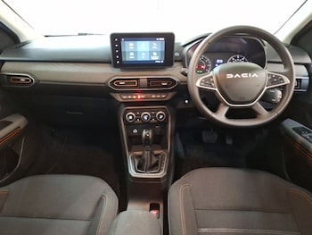 Used Dacia Sandero Stepway 2023 for sale - 78747440: Photo