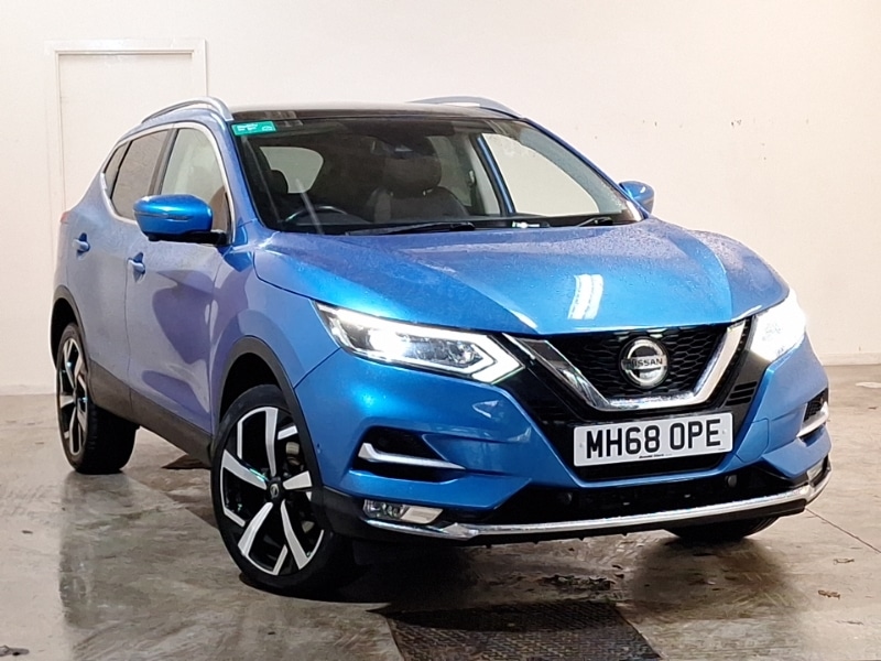 Used Nissan Qashqai 2019 for sale - 76795247: Photo 1