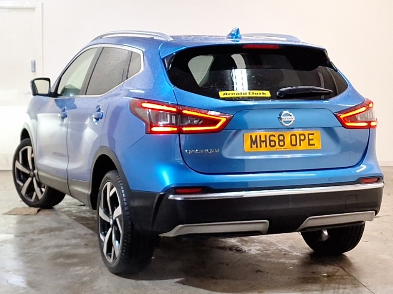 Used Nissan Qashqai 2019 for sale - 76795247: Photo 3