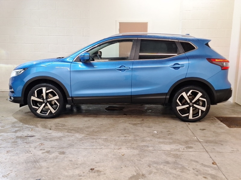 Used Nissan Qashqai 2019 for sale - 76795247: Photo 4