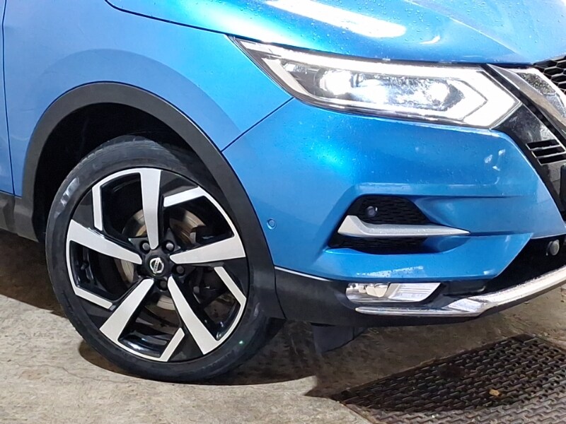 Used Nissan Qashqai 2019 for sale - 76795247: Photo 9