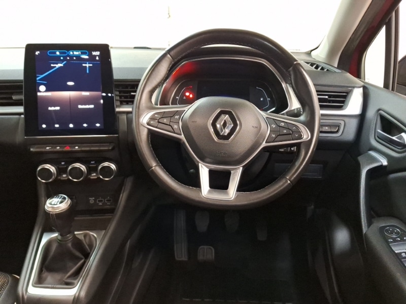 Used Renault Captur 2021 for sale - 77838008: Photo 10