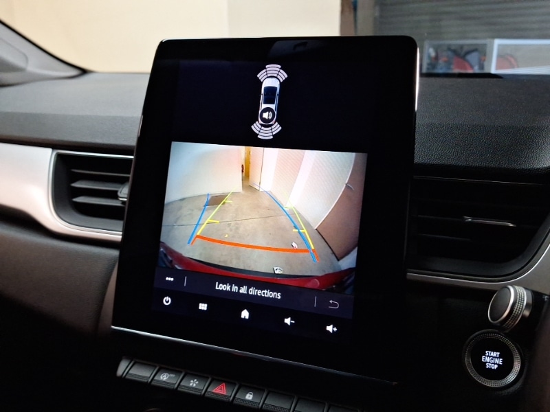 Used Renault Captur 2021 for sale - 77838008: Photo 13