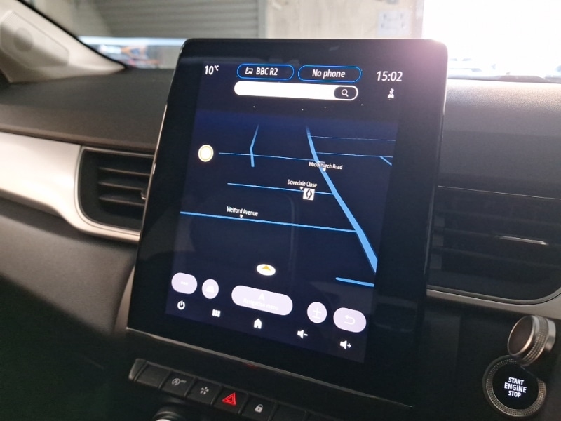 Used Renault Captur 2021 for sale - 77838008: Photo 14