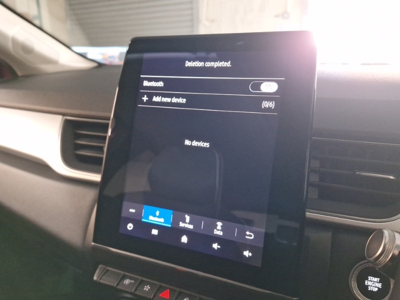 Used Renault Captur 2021 for sale - 77838008: Photo 15