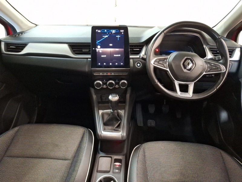 Used Renault Captur 2021 for sale - 77838008: Photo 2