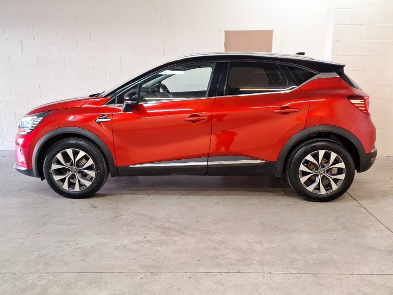 Used Renault Captur 2021 for sale - 77838008: Photo 4