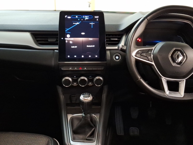 Used Renault Captur 2021 for sale - 77838008: Photo 7