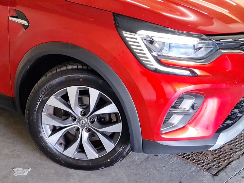 Used Renault Captur 2021 for sale - 77838008: Photo 9