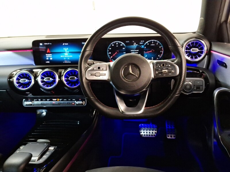 Used Mercedes-Benz A-Class 2020 for sale - 77209311: Photo 10