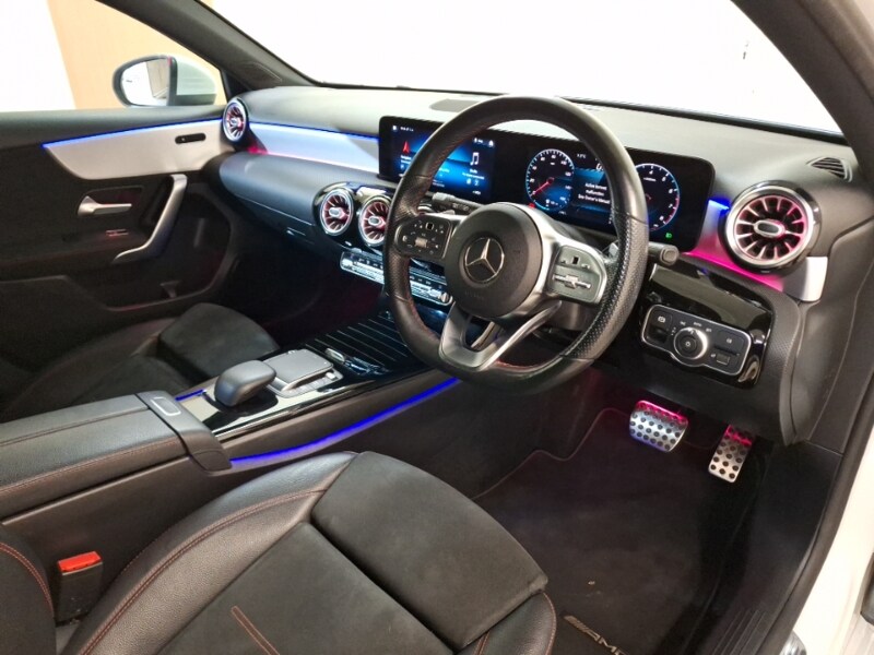 Used Mercedes-Benz A-Class 2020 for sale - 77209311: Photo 11