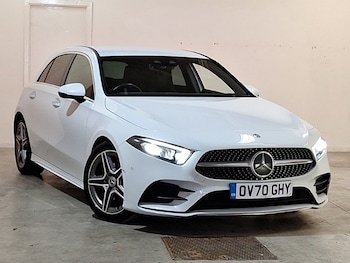 Used Mercedes-Benz A-Class 2020 for sale - 77209311: Photo