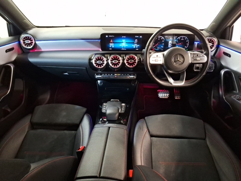 Used Mercedes-Benz A-Class 2020 for sale - 77209311: Photo 2