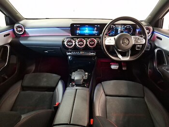 Used Mercedes-Benz A-Class 2020 for sale - 77209311: Photo