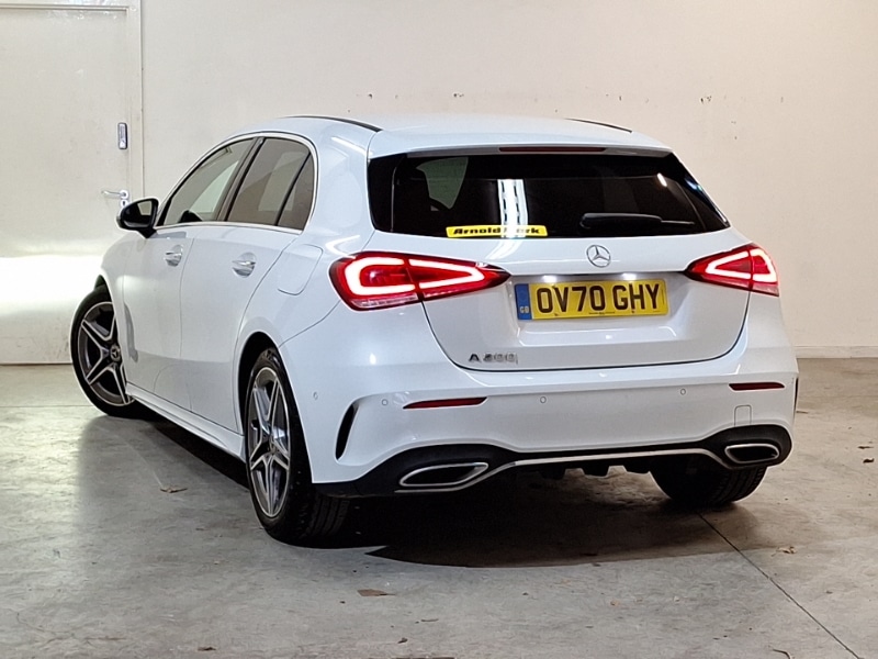 Used Mercedes-Benz A-Class 2020 for sale - 77209311: Photo 3