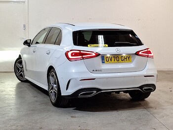 Used Mercedes-Benz A-Class 2020 for sale - 77209311: Photo