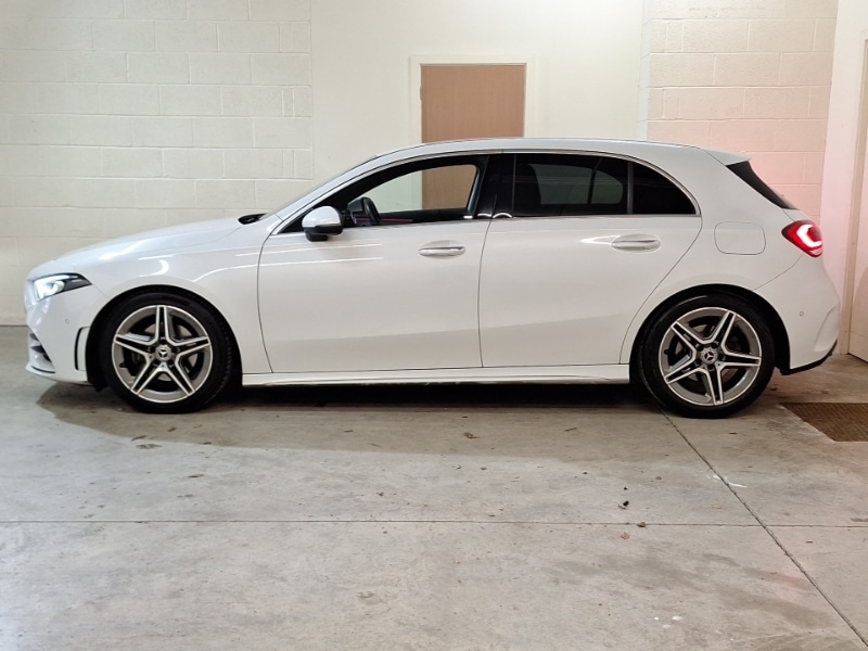 Used Mercedes-Benz A-Class 2020 for sale - 77209311: Photo 4