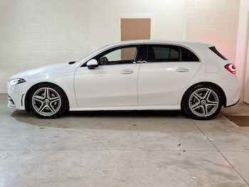 Used Mercedes-Benz A-Class 2020 for sale - 77209311: Photo