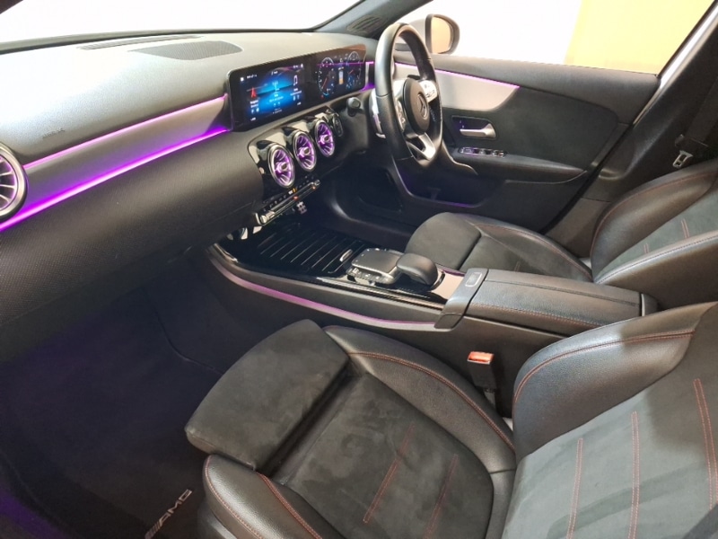 Used Mercedes-Benz A-Class 2020 for sale - 77209311: Photo 5