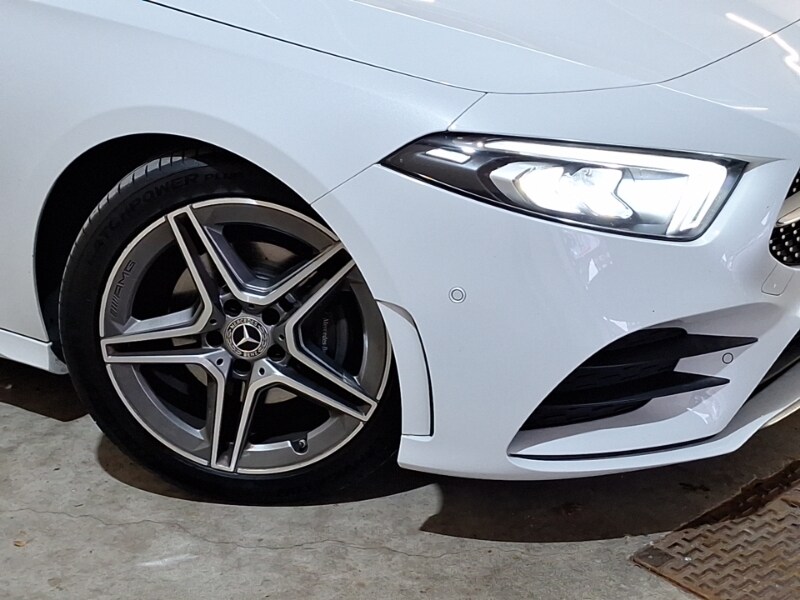 Used Mercedes-Benz A-Class 2020 for sale - 77209311: Photo 9