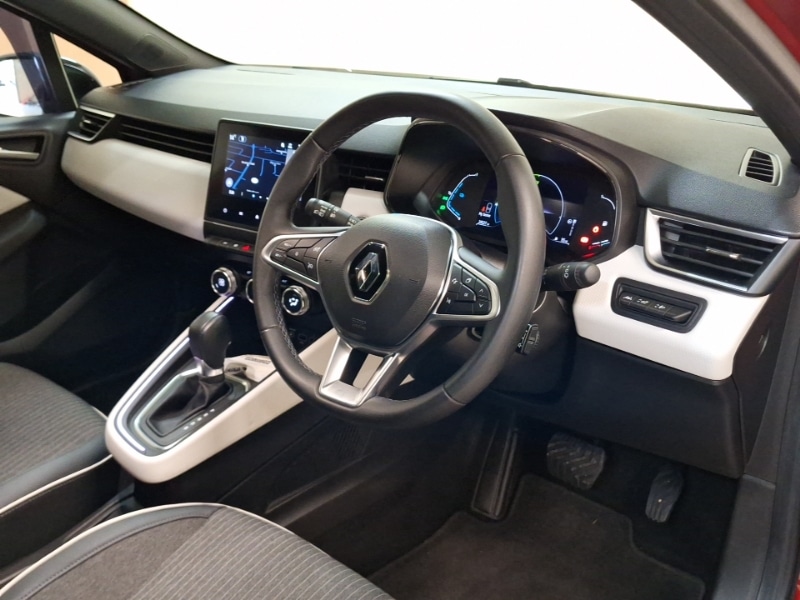 Used Renault Clio 2023 for sale - 77921842: Photo 11