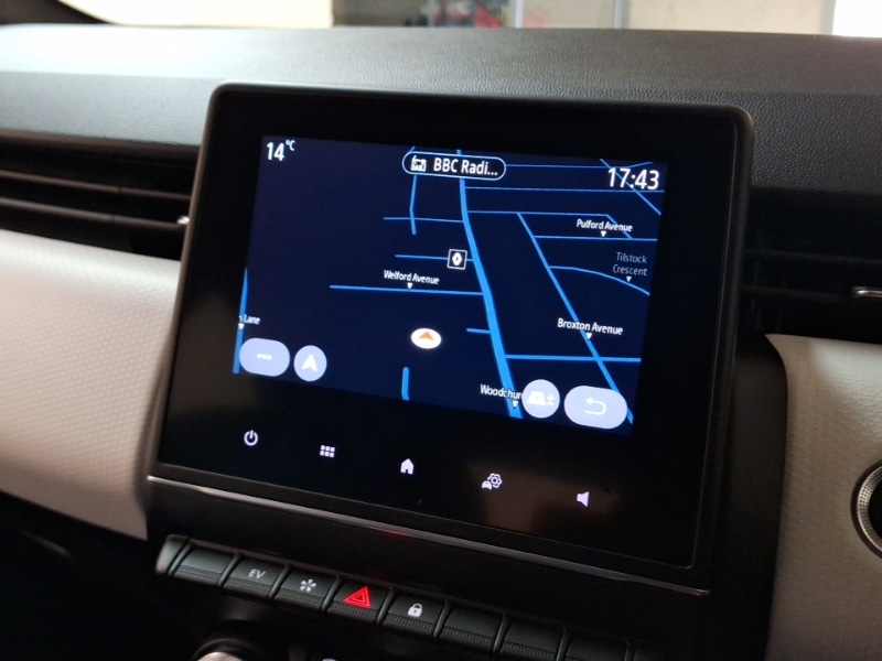 Used Renault Clio 2023 for sale - 77921842: Photo 14