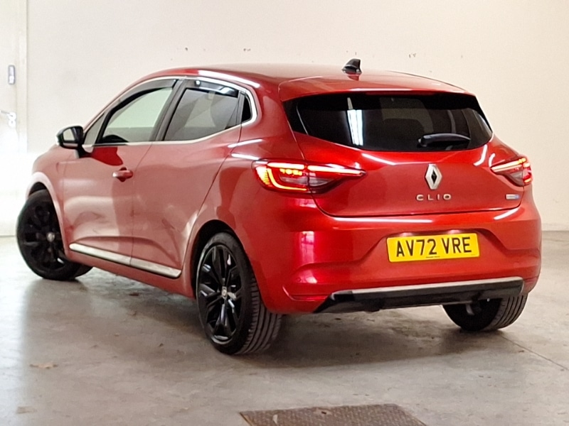 Used Renault Clio 2023 for sale - 77921842: Photo 3