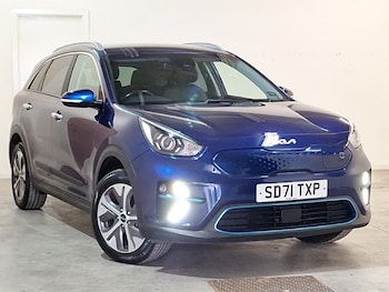 Kia Niro feature image