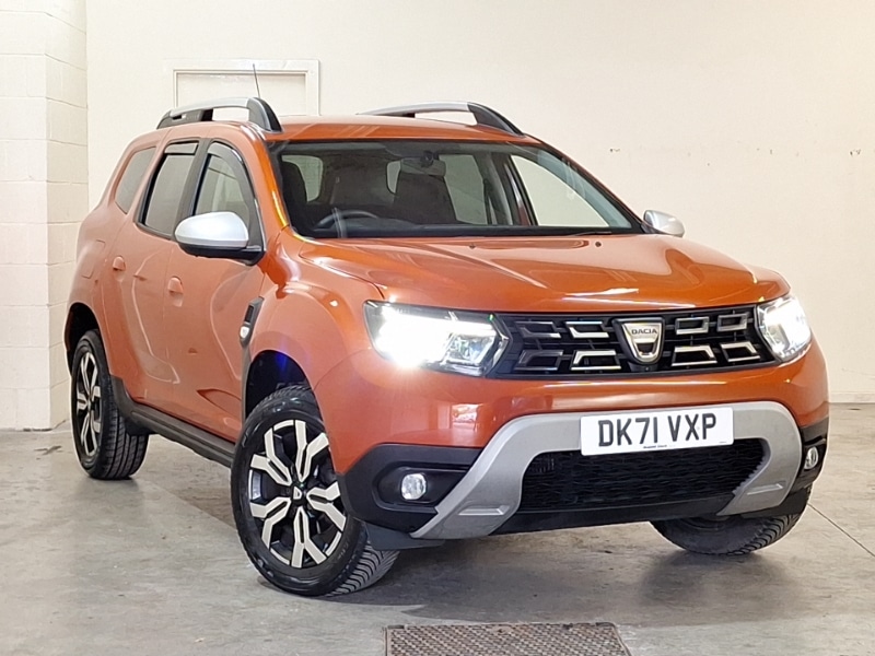Used Dacia Duster 2021 for sale - 76135290: Photo 1