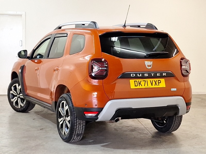 Used Dacia Duster 2021 for sale - 76135290: Photo 3