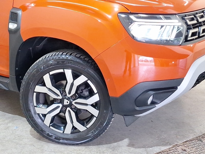 Used Dacia Duster 2021 for sale - 76135290: Photo 9