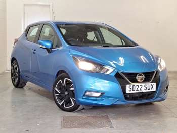2022 - 1.0 IG-T 92 Acenta 5dr CVT [Vision Pack]