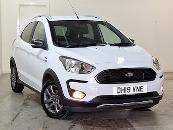 Ford - Ka+