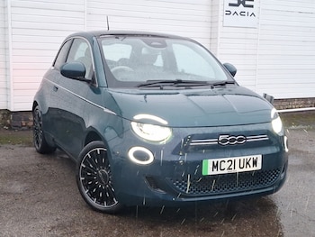 Used Fiat 500 2021 for sale - 77664047: Photo
