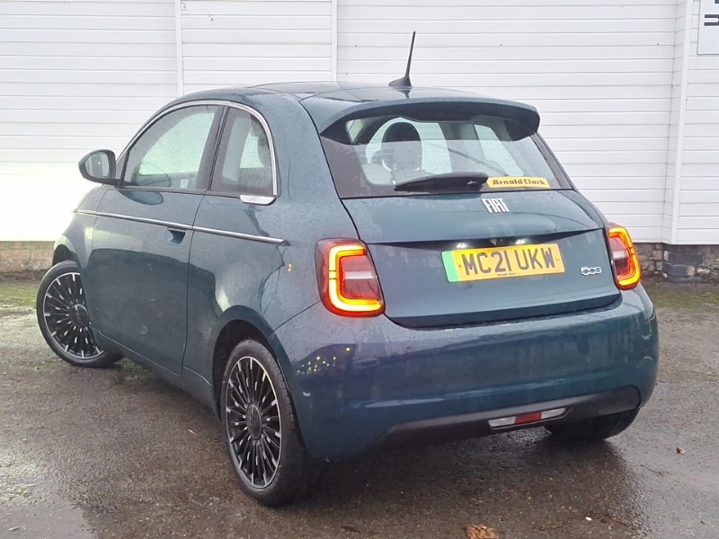 Used Fiat 500 2021 for sale - 77664047: Photo 3