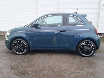 Used Fiat 500 2021 for sale - 77664047: Photo