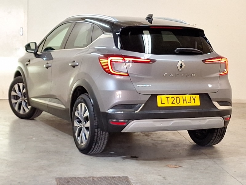 Used Renault Captur 2020 for sale - 77150170: Photo 3