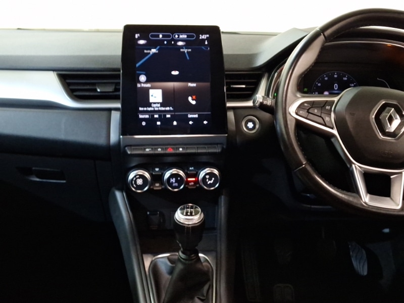 Used Renault Captur 2020 for sale - 77150170: Photo 7