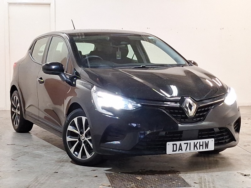 Used Renault Clio 2021 for sale - 76974853: Photo 1