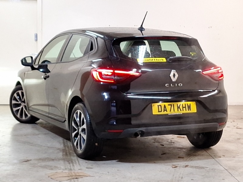Used Renault Clio 2021 for sale - 76974853: Photo 3