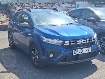 Used Dacia Sandero Stepway 2023 for sale - 78983780: Photo