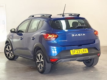 Used Dacia Sandero Stepway 2023 for sale - 78983780: Photo