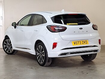 Used Ford Puma 2023 for sale - 75926595: Photo