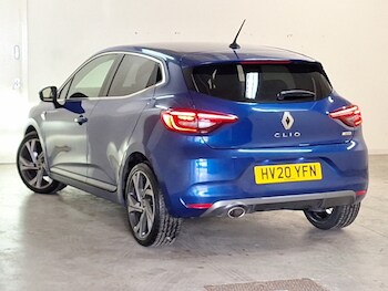 Used Renault Clio 2020 for sale - 78621806: Photo