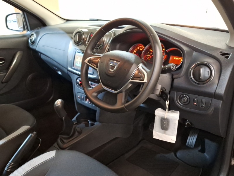 Used Dacia Sandero Stepway 2019 for sale - 77318819: Photo 11