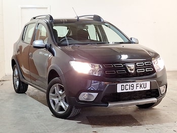 Used Dacia Sandero Stepway 2019 for sale - 77318819: Photo